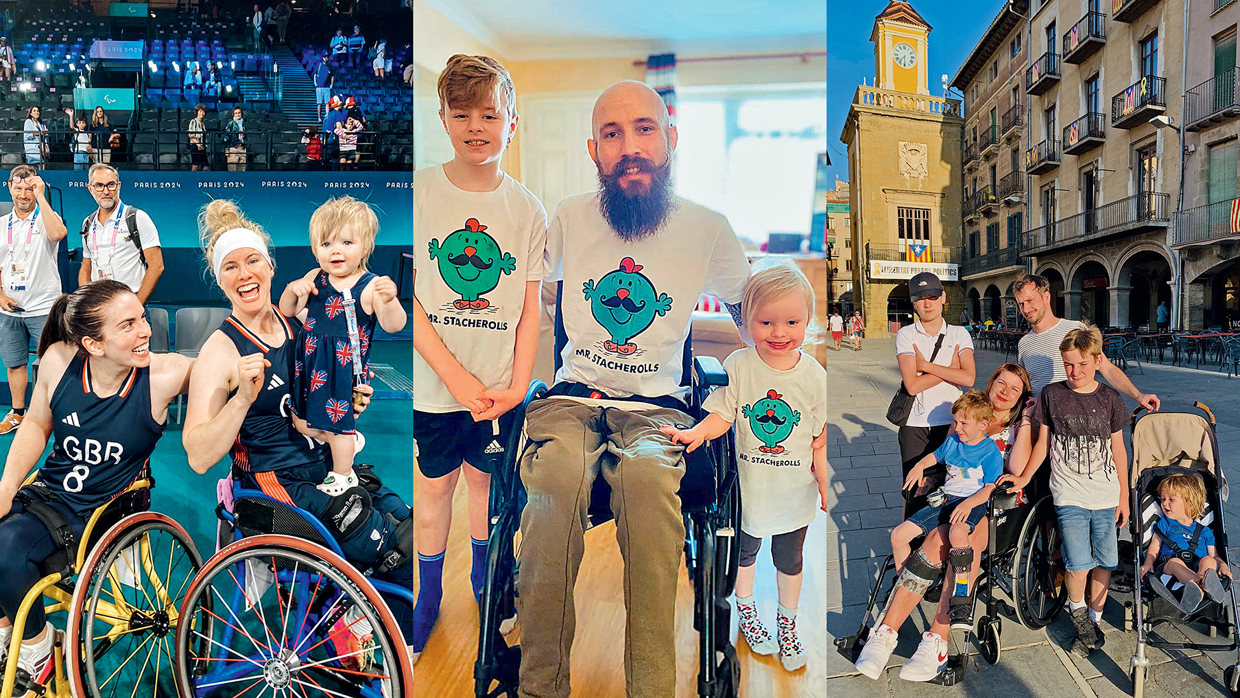 From left to right Robyn Love, Ryan Swanepoel, Nina Tame in different photos.jpg