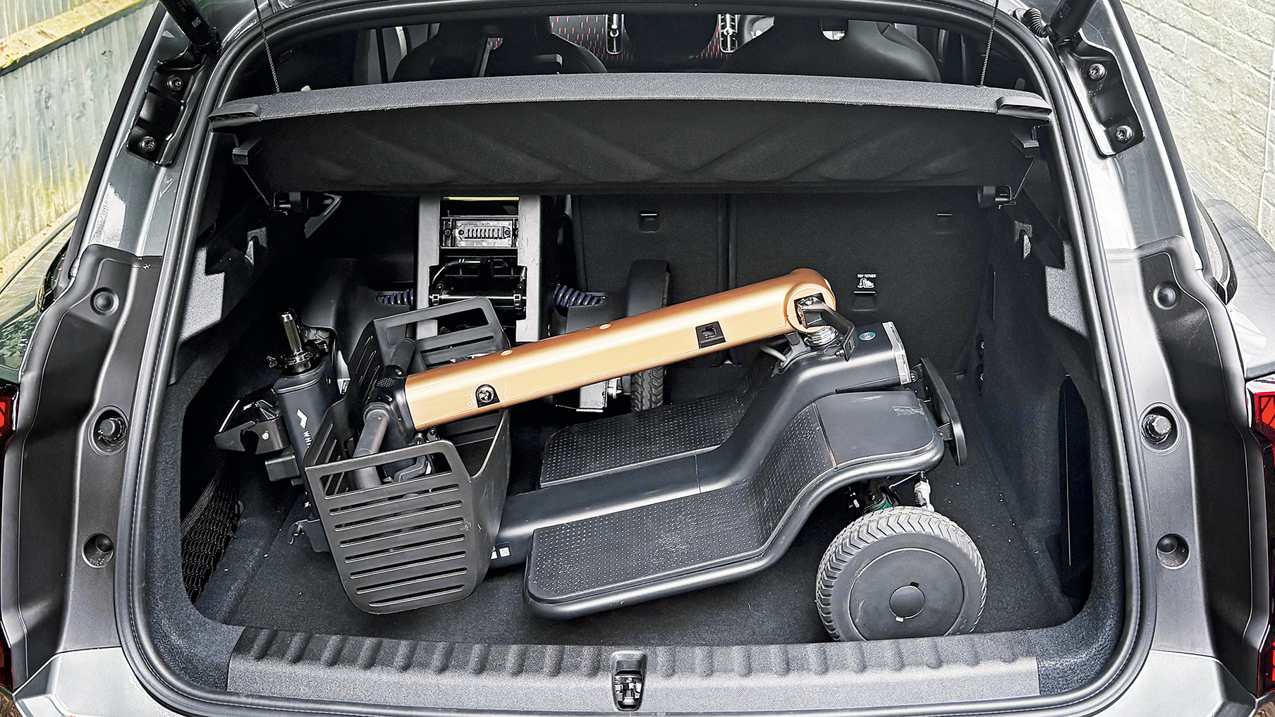 Mobility scooter in the boot of a Mini Countryman.jpg