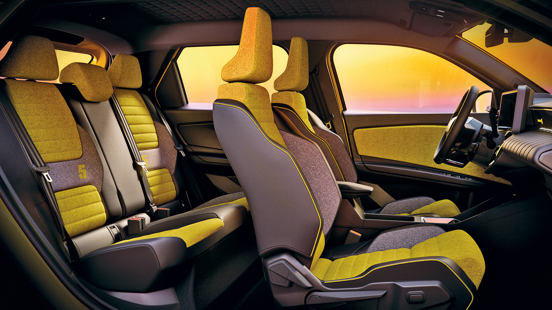 Side-view of Renault 5 interior.jpg