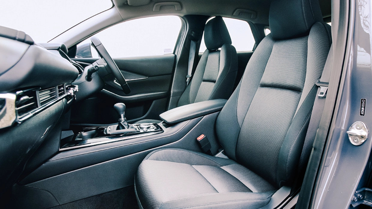a-side-on-view-inside-the-front-of-the-Mazda-CX-30.webp