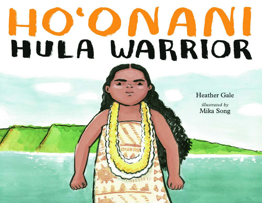 Ho'onai Hula Warrior book cover