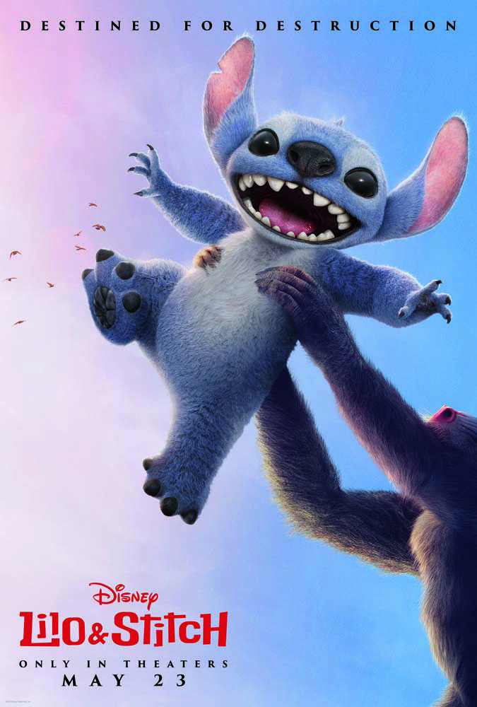 Lilo And Stitch movie poster