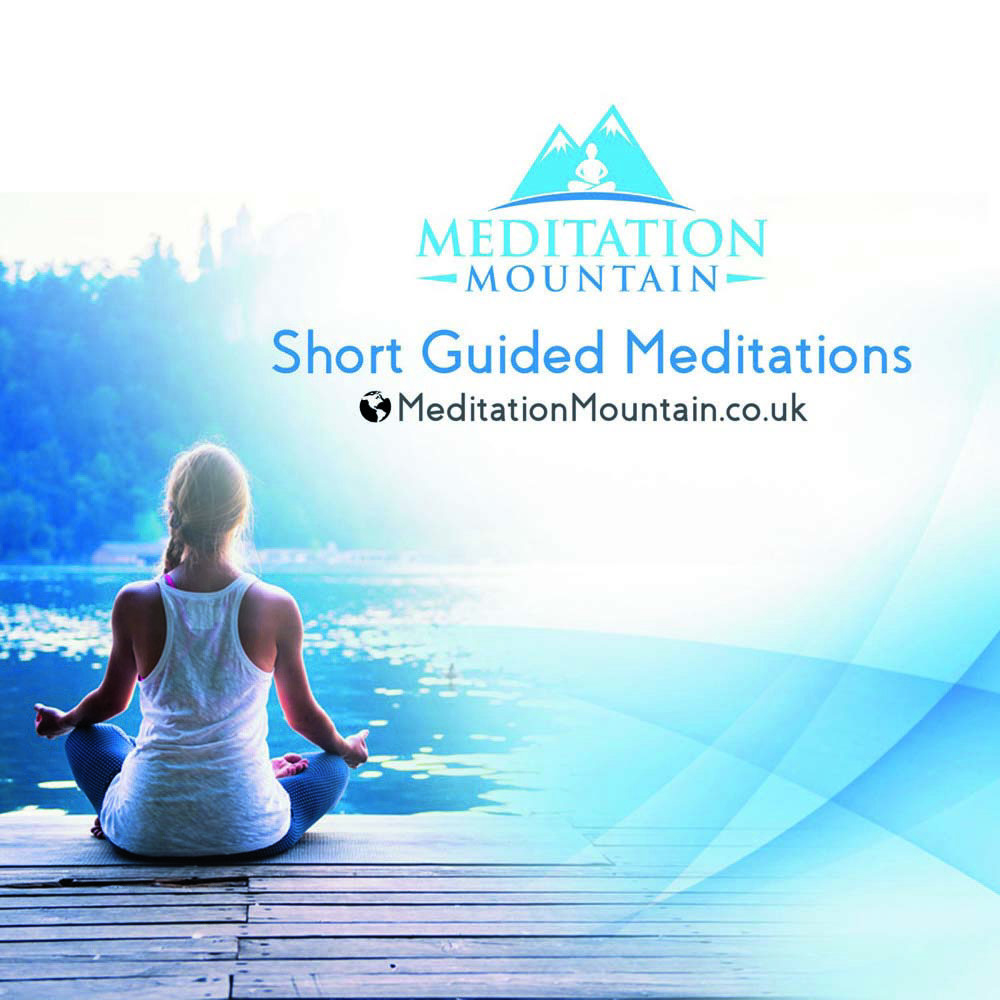 Meditation Mountain podcast artwork