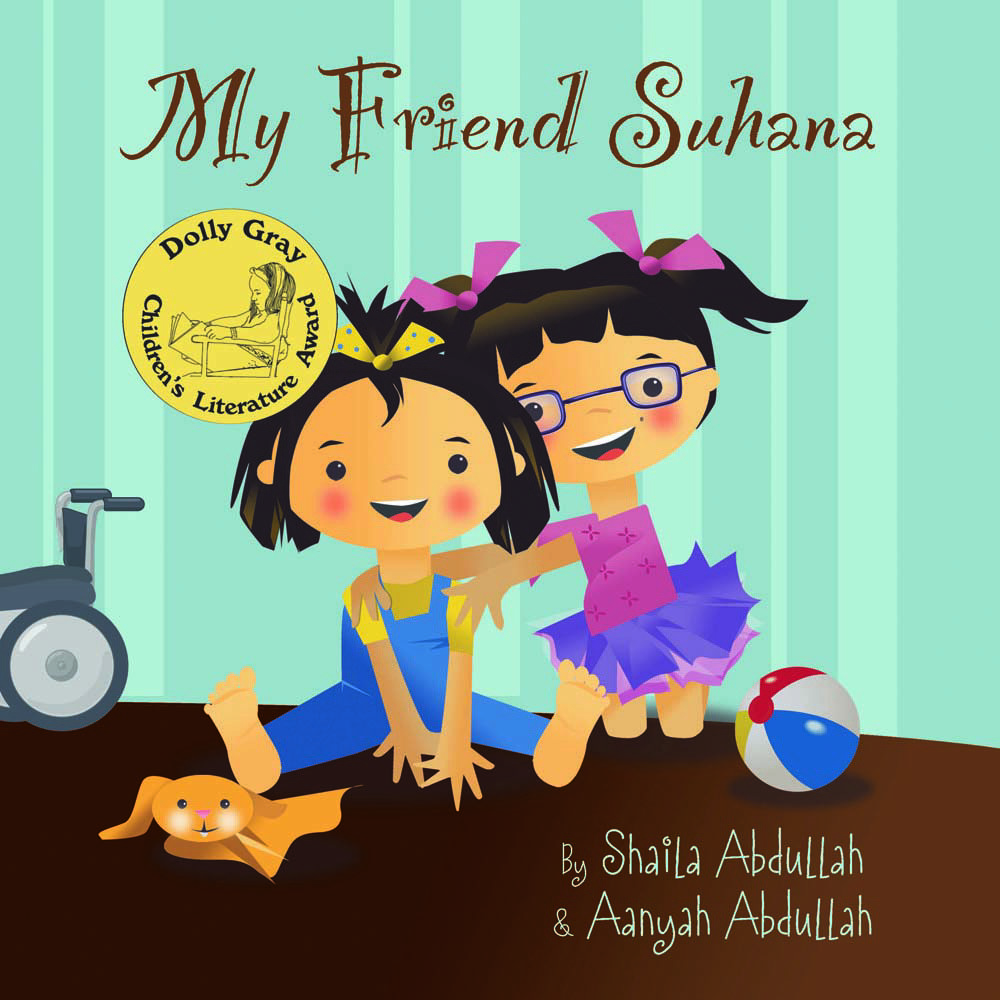 My Friend Suhana book cover