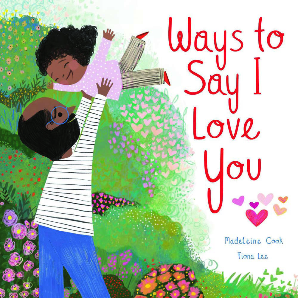 Ways To Say I Love You book cover