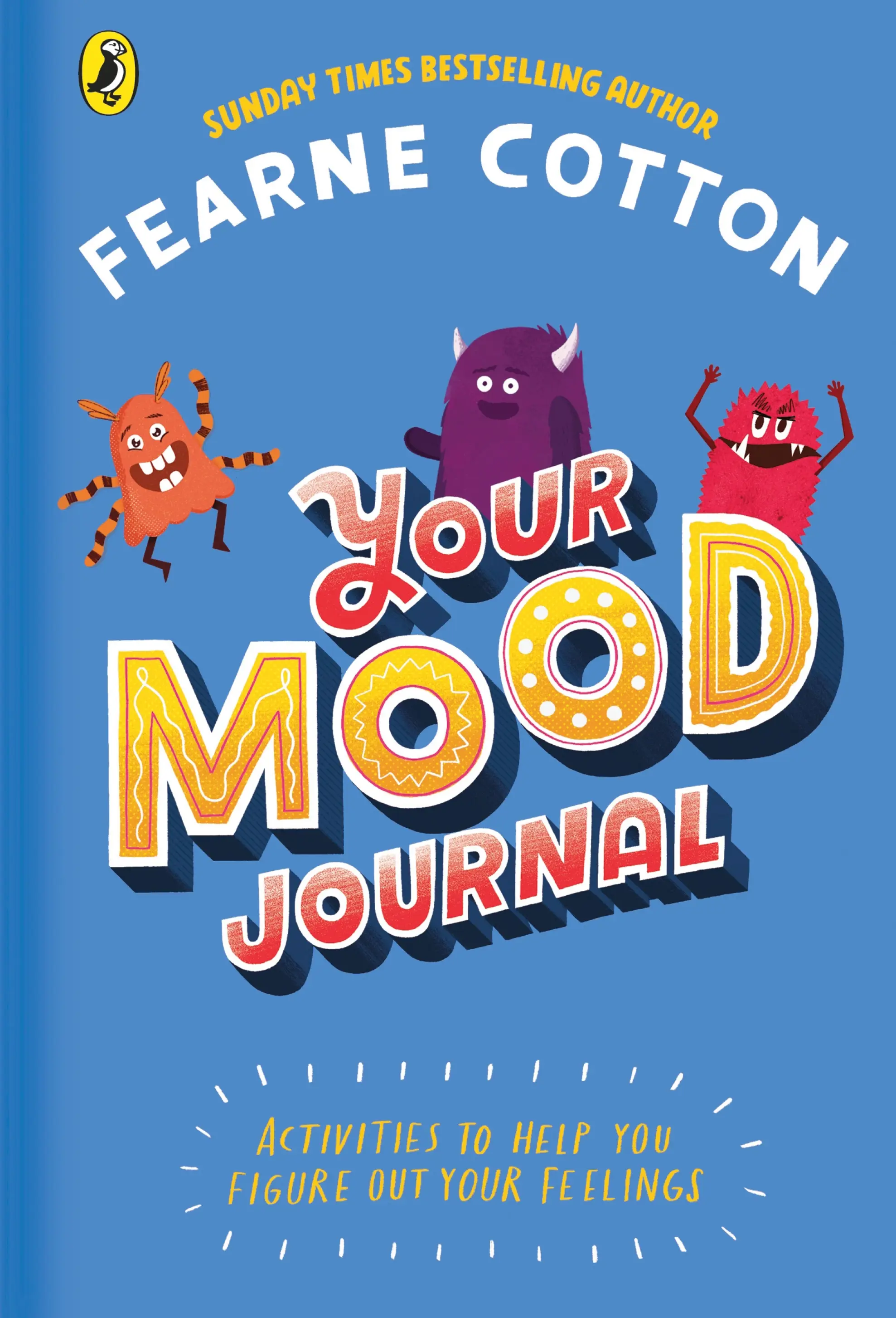 Your Mood Journal book cover